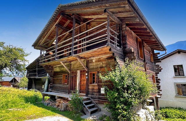 Family Chalet Karibu - 4 Vallées - next to Verbier