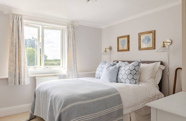 Family cottage in Wiltshire