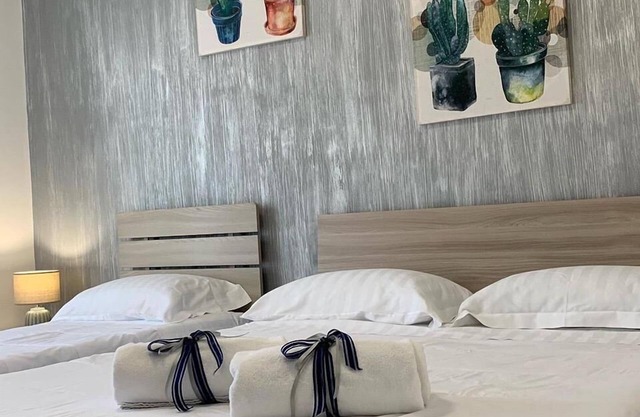 Family Double Room GIOEMA