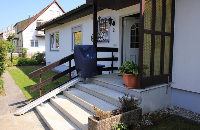 Family-friendly apartment on the Ammersee