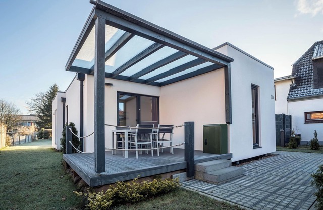 Family-friendly "Holiday Home Spaden" with Large Garden, Terrace and Wi-Fi