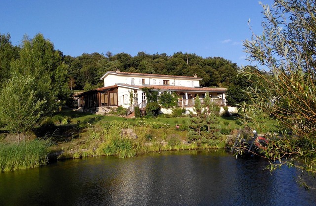 Family-friendly, absolute tranquillity, fantastic view, pets allowed