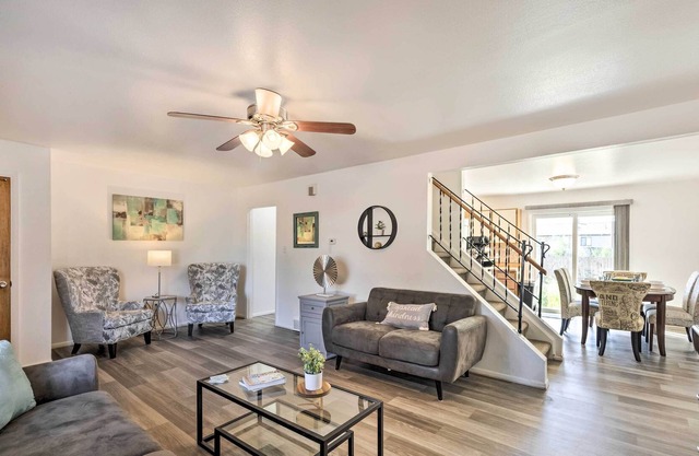 Family-Friendly Colorado Springs Home w/ Yard