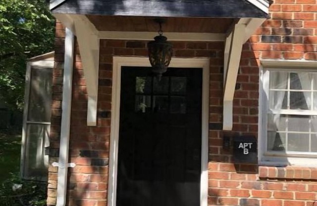 Family Friendly 2 bedroom close to downtown Raleigh