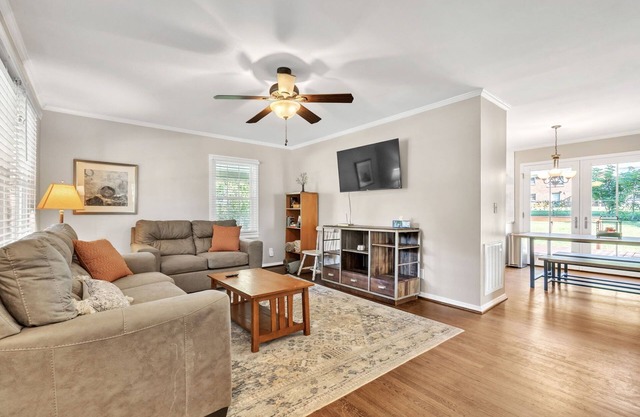 Family-Friendly 3/2 Home Near Prisma, Fenced Yard