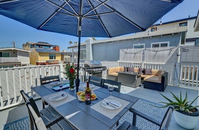 Family-Friendly Beach Duplex