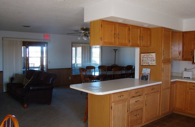 Family friendly country house! Perfect for Fishermen!