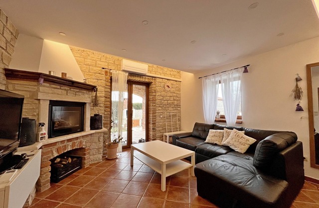 Family friendly house with a swimming pool Butkovići, Central Istria - Središnja Istra (K-22788)