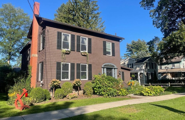 Family-Friendly Historic Home with Private Sauna and Spacious Yard