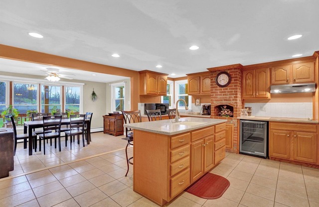 Family Friendly Home w/Large 1 Acre Backyard & Decks