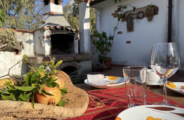Family-friendly holiday home nestled in nature with a garden, near the sea