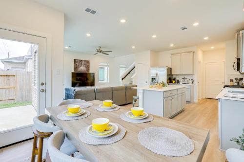 Family-Friendly Home with Yard in Hockley!
