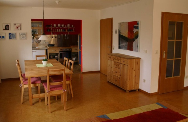 Family-friendly located on the outskirts with plenty of space