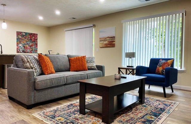 Family Friendly Nature Getaway near Golf Course