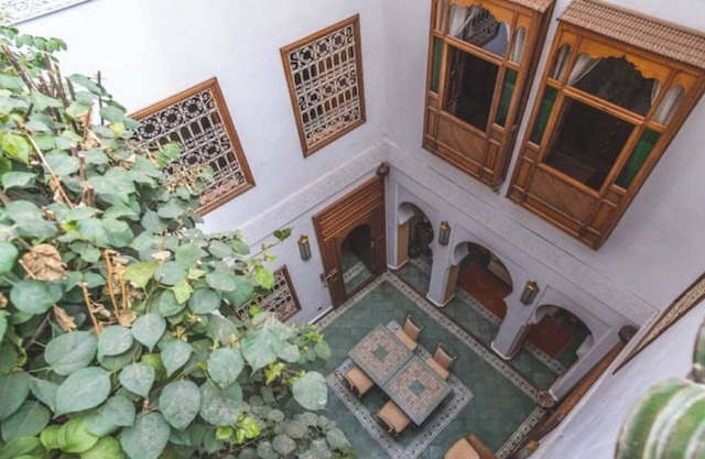 Family friendly, private Riad in the Heart of the Medina