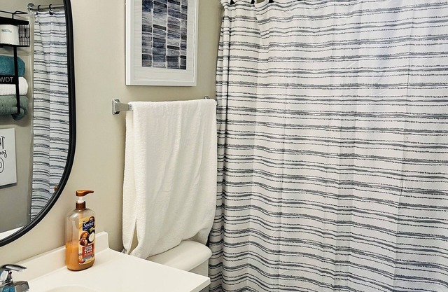 Family Friendly suite perfect for Masters week!