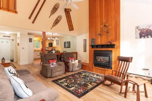 Family-friendly townhouse in a great location!