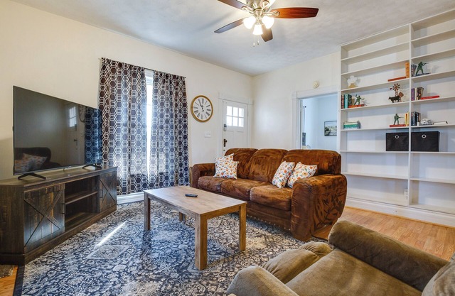Family-Friendly Home in Junction City