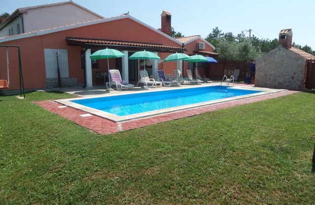 Family-Friendly Villa Belvedere with great garden and private pool