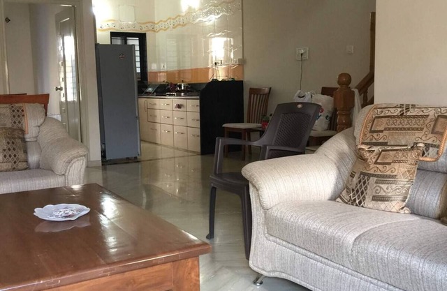 Family holiday home