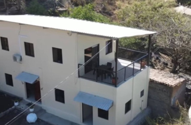 Family Home at Laguna de Olomega