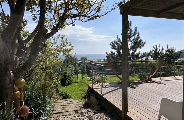 Family Home by The Sea