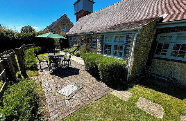 Family home-from-home cottage near Oxford