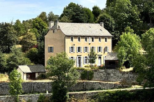 Family home in Lozère
