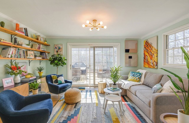 Family Home w/Furnished Deck in Fairview!