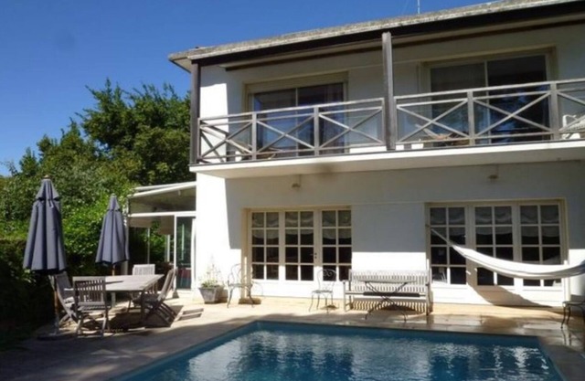 Family home with pool in the heart of Montpellier