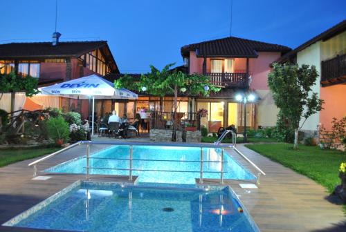 Family hotel Gradina