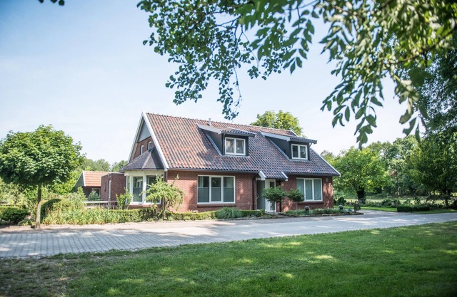 Family house 't Huusken