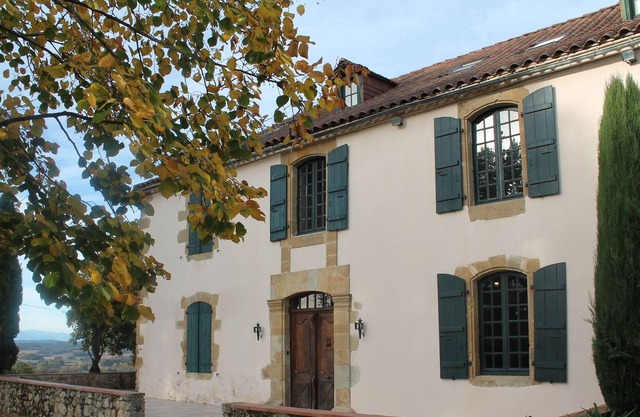 Family House Gers breathtaking view Pyrenees -10% ON JULY