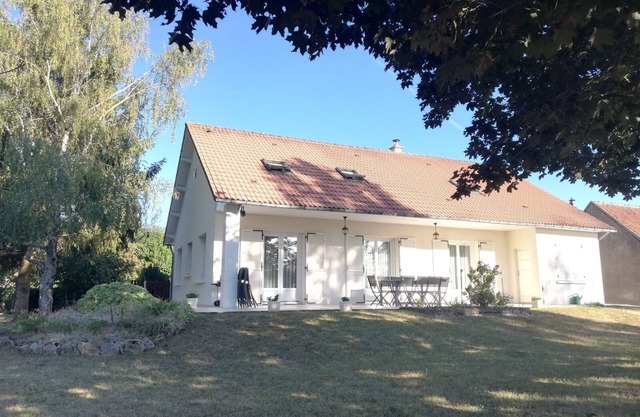 Family house in the heart of the Loire Valley and close to the Beauval Zoo