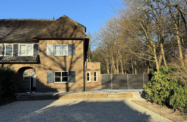 Family House in the Middel of the Netherlands