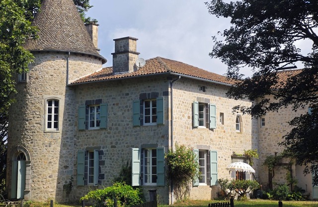 Family Manor House for 10 persons