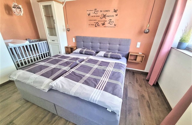 Family oasis: 36m², terrace, pets welcome