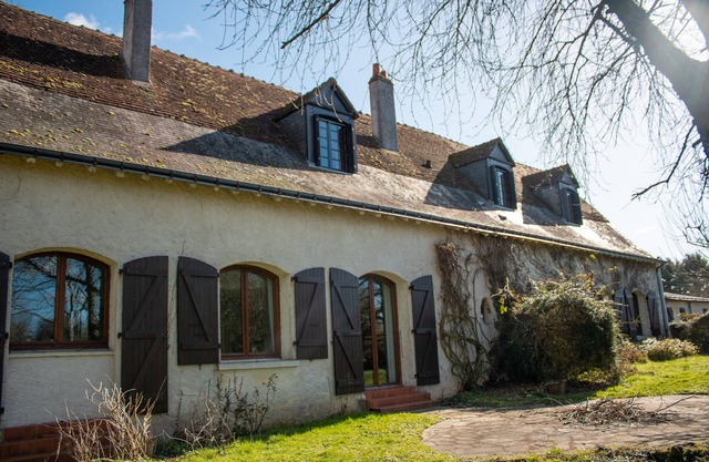 Family residence in the heart of the Loire Valley