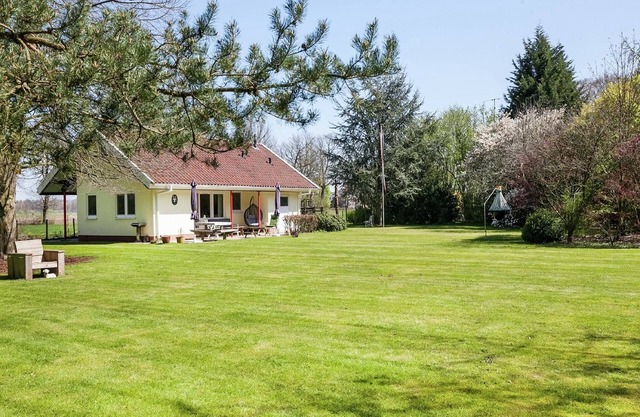 Family residence with large garden