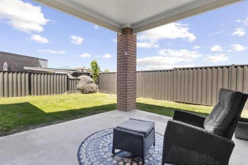 Family Retreat with Garden and Parking