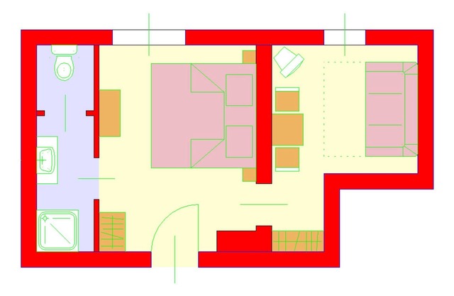 Family Room - Alpengasthof Moser
