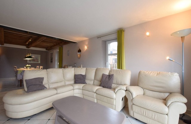 Family stay in Libin woods