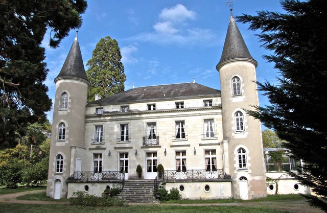 Family Suite (2 Adults + 2 Children)/CHATEAU LES VALLEES in TOURAINE