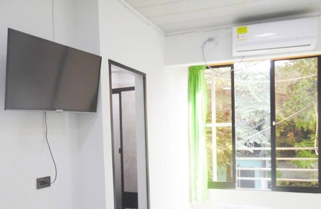 Family suite 1km from the Nápoles farm!