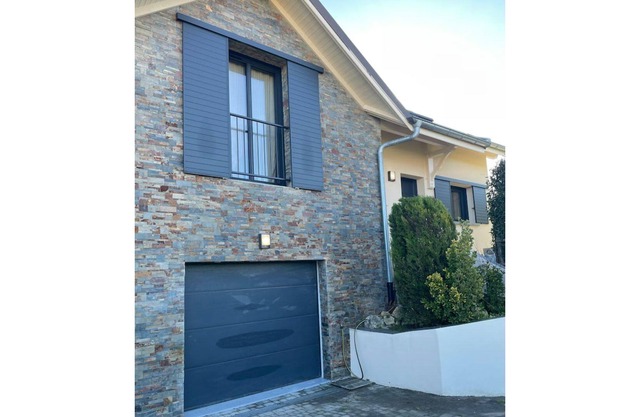 Family villa with swimming pool, 15min from Annecy