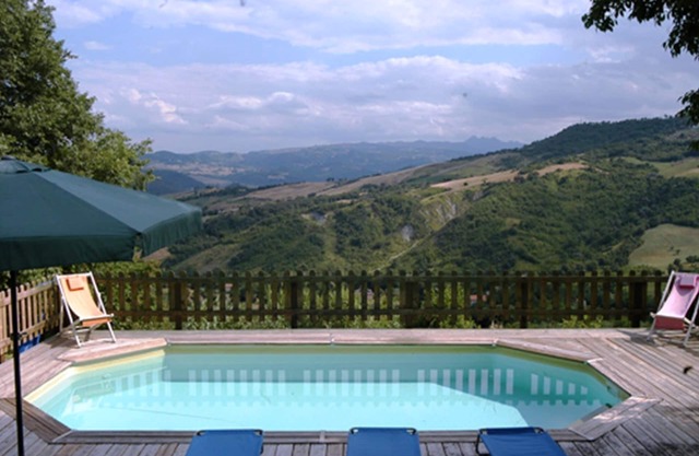Family Villa In Stunning Rural Countryside With Mountain Views, Lovely Pool