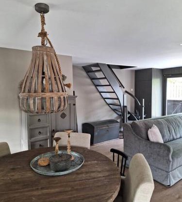 Family Wellness lodge 4 personen Zuid-Holland!