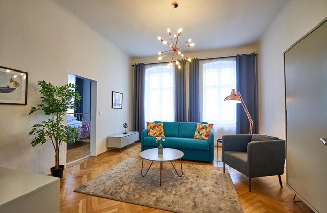 Fancy Home For 5 With Self-Check-In At Spittelberg