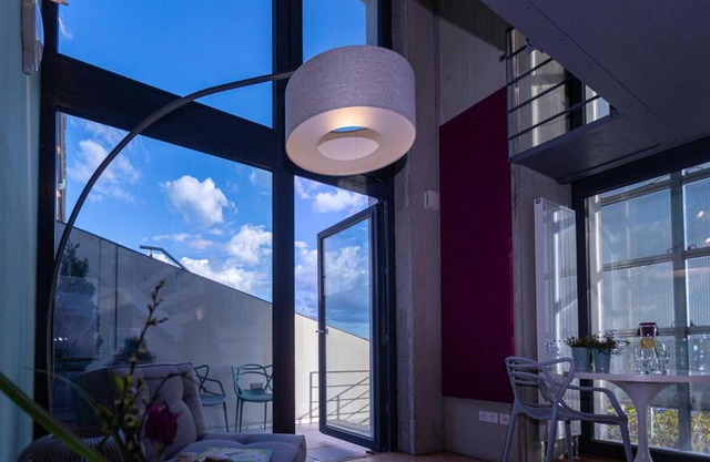 Fancy Loft mit Traumblick