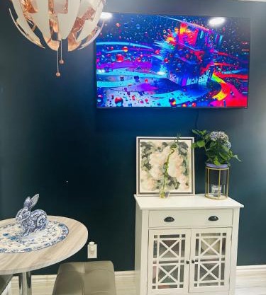 Fancy Studio Private Entrance